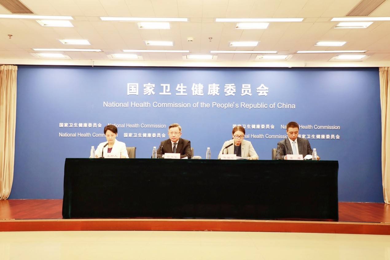 “健康心理,快樂人生”國家衛生健康委疾控局倡導關注青少年心理健康