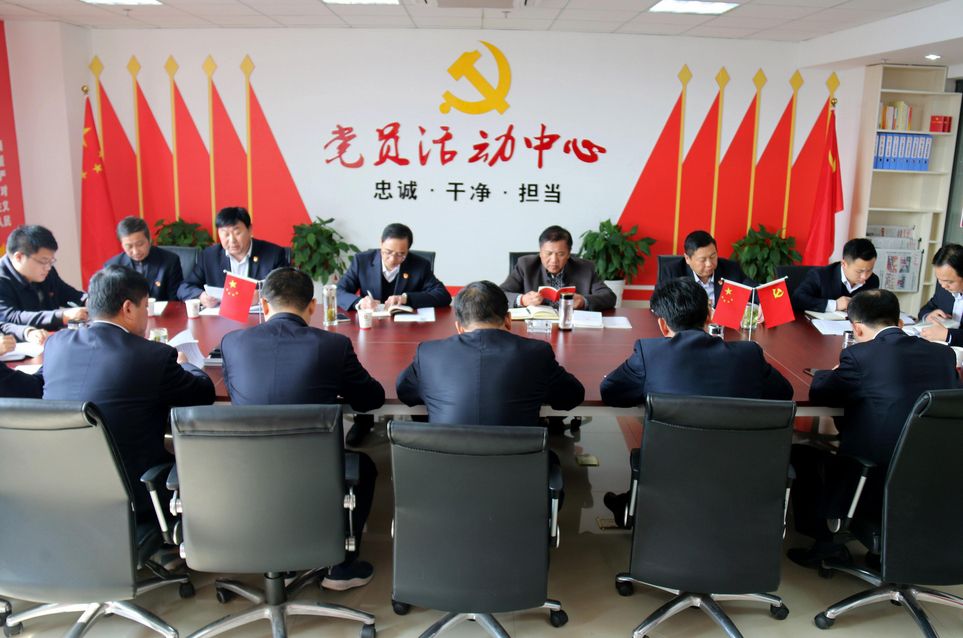 中國黨政干部論壇:全面從嚴治黨應重視黨員心理建設