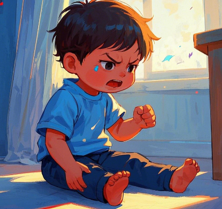 孩子脾氣暴躁？背后可能藏著這些原因！