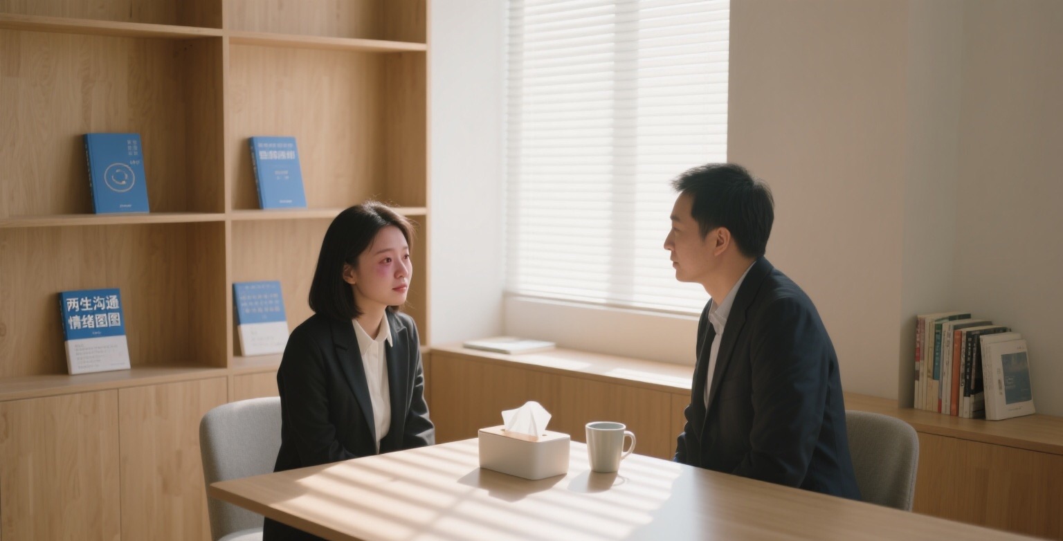 3年冷戰里的&ldquo;破冰術&rdquo;：她靠這步讓沉默的伴侶主動擁抱